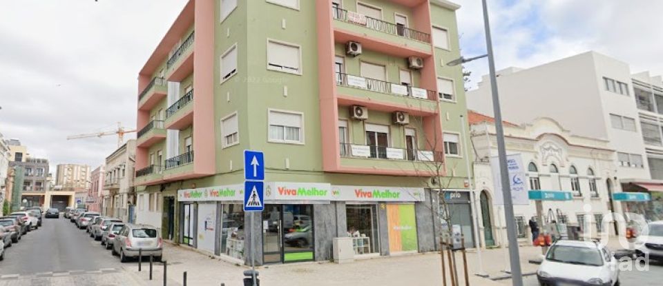 Appartement T4 à Setúbal (São Julião, Nossa Senhora da Anunciada e Santa Maria da Graça) de 96 m²