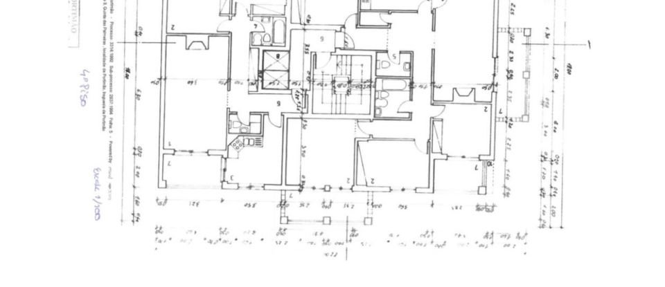 Apartamento T4 em Portimão de 140 m²