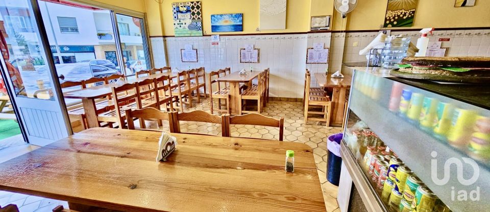 Restaurante em Ericeira de 84 m²