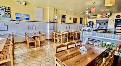 Restaurant in Ericeira of 84 m²