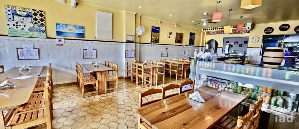 Restaurante em Ericeira de 84 m²