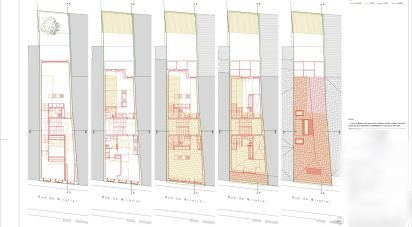 Apartamento T1 em Campanhã de 91 m²