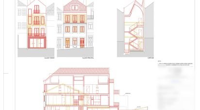 Apartment T1 in Campanhã of 91 m²