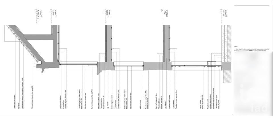 Appartement T1 à Campanhã de 91 m²