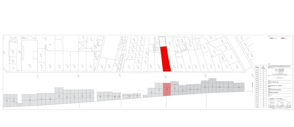 Apartamento T1 em Campanhã de 91 m²