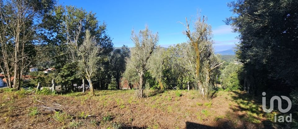 Land in Fornelos e Queijada of 1,730 m²