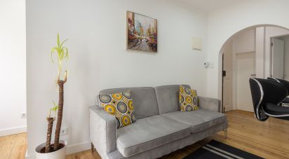 Appartement T1 à Arroios de 32 m²