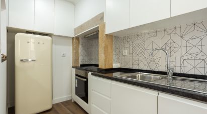 Apartamento T1 em Arroios de 32 m²