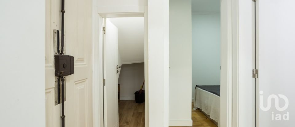 Appartement T1 à Arroios de 32 m²