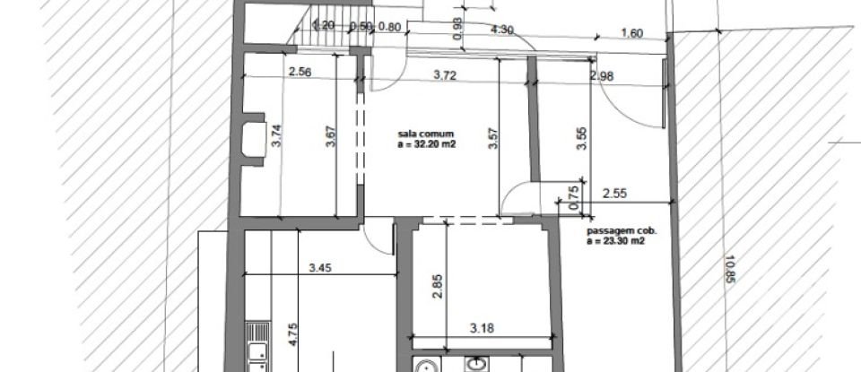 Habitação T5 em Azoia de Cima e Tremês de 459 m²