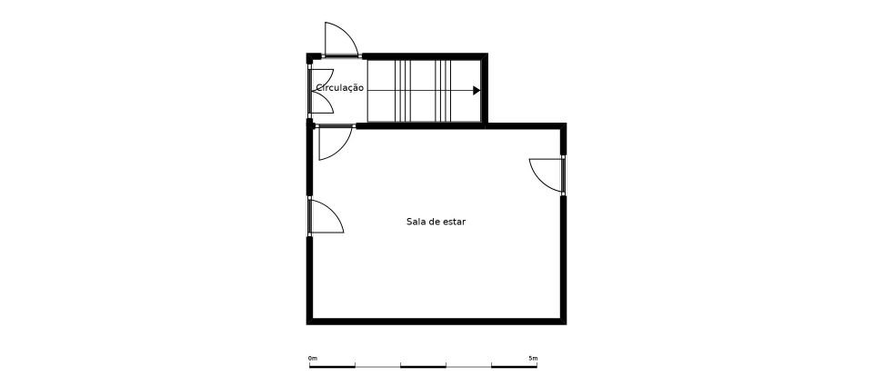 Maison T3 à Carvalhal de 200 m²