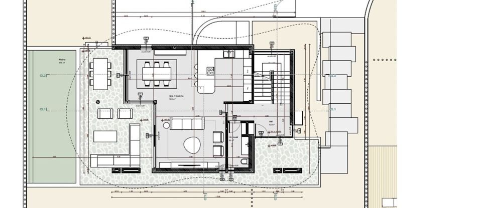 Terreno em A dos Cunhados e Maceira de 5 305 m²