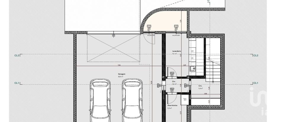 Terrain à A dos Cunhados e Maceira de 5 305 m²