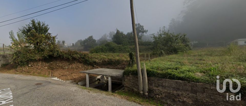 Terrain à Canedo, Vale e Vila Maior de 520 m²