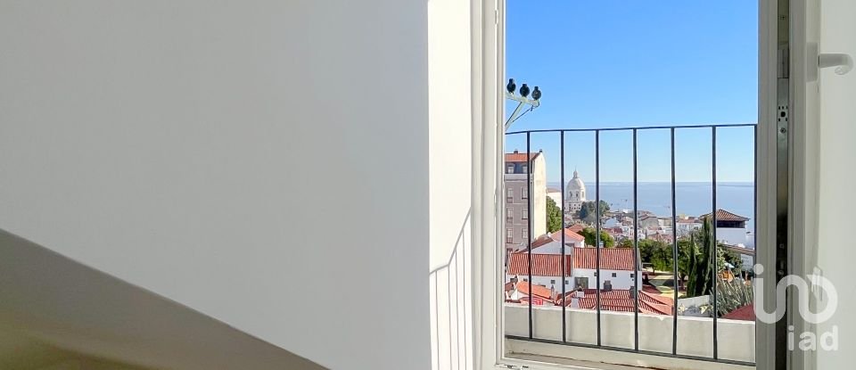 Apartamento T2 em Santa Maria Maior de 70 m²