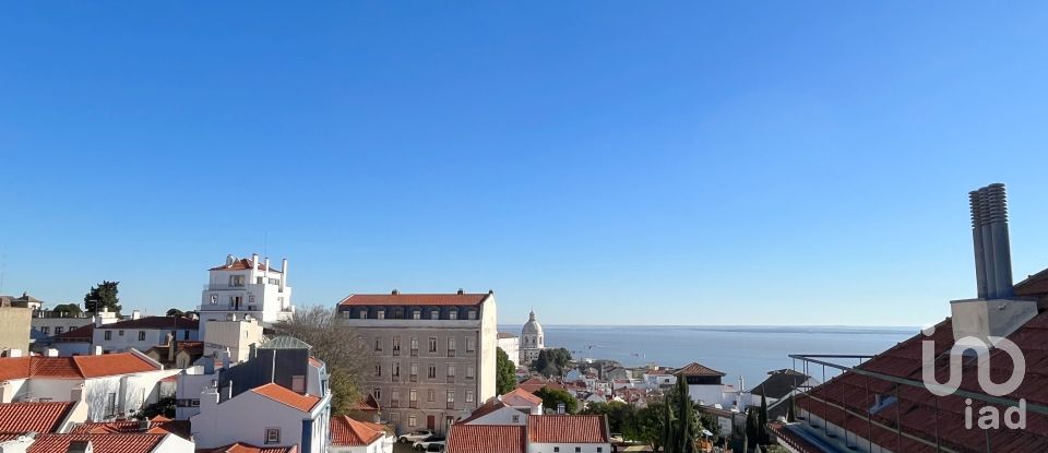 Apartamento T2 em Santa Maria Maior de 70 m²