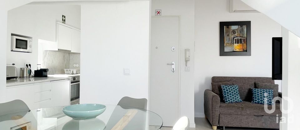 Appartement T2 à Santa Maria Maior de 70 m²