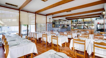 Restaurante em Lumiar de 104 m²