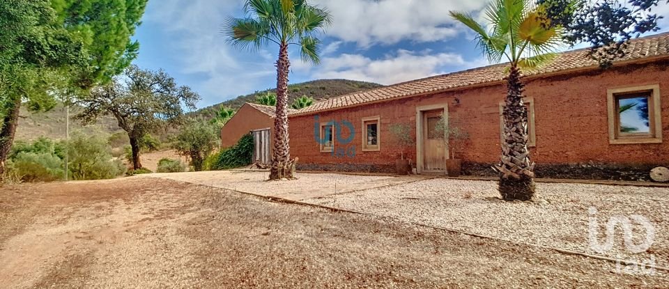 House T4 in São Bartolomeu de Messines of 595 m²