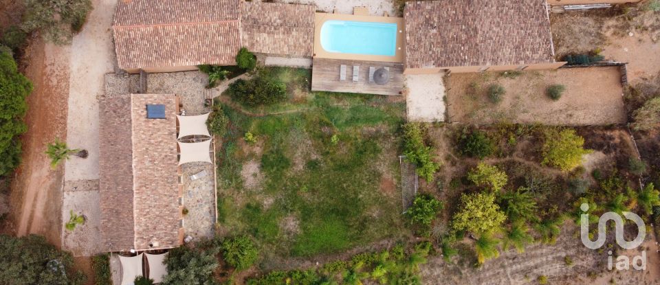 House T4 in São Bartolomeu de Messines of 595 m²