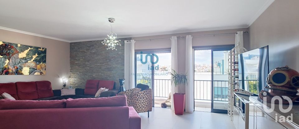 Apartment T3 in São Gonçalo De Lagos of 170 m²