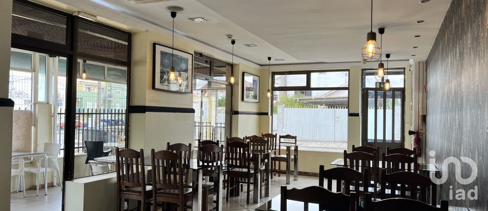 Restaurante em Quinta do Conde de 190 m²