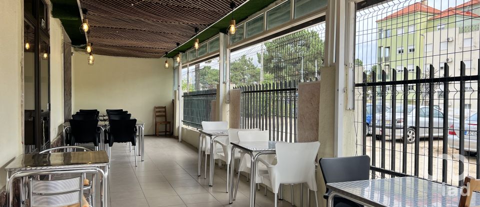 Restaurante em Quinta do Conde de 190 m²