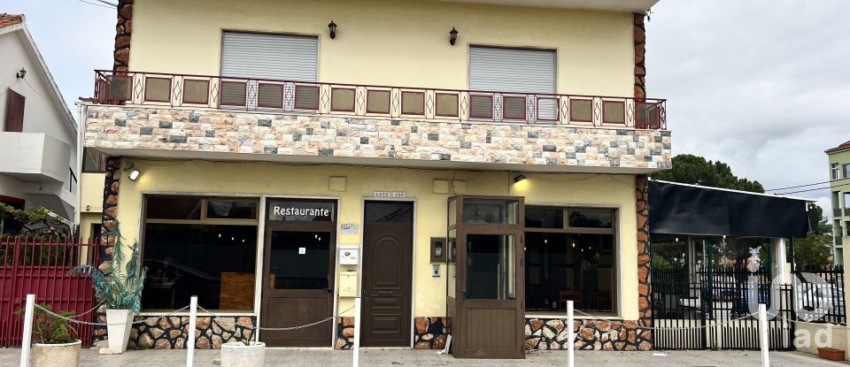 Restaurante em Quinta do Conde de 190 m²