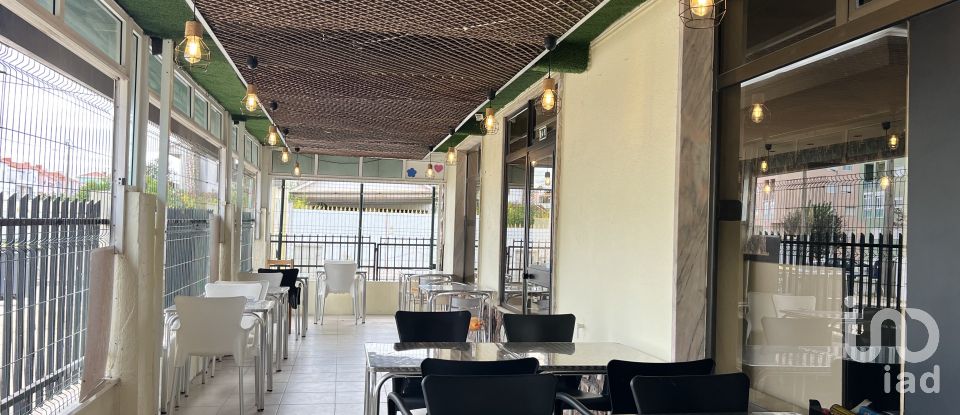 Restaurante em Quinta do Conde de 190 m²