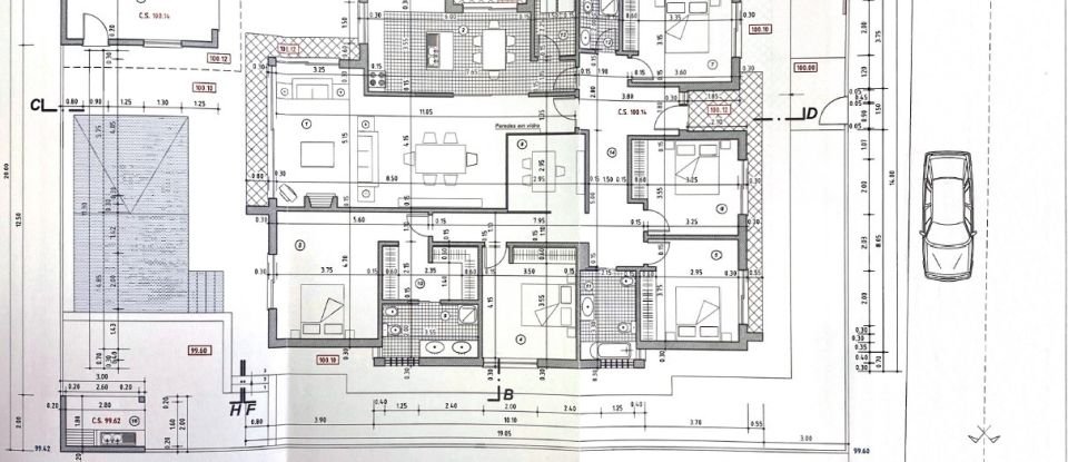 Maison T5 à Azeitão (São Lourenço e São Simão) de 258 m²