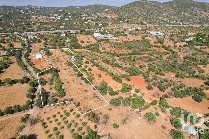 Land in Santa Bárbara de Nexe of 9,080 m²