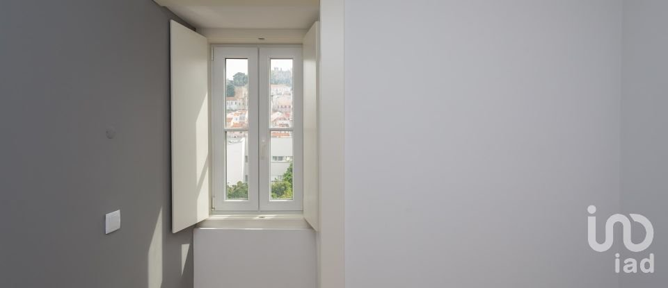 Apartment T2 in Santa Maria Maior of 52 m²