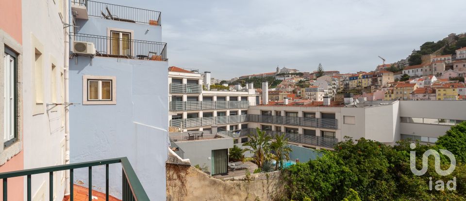 Apartamento T2 em Santa Maria Maior de 52 m²