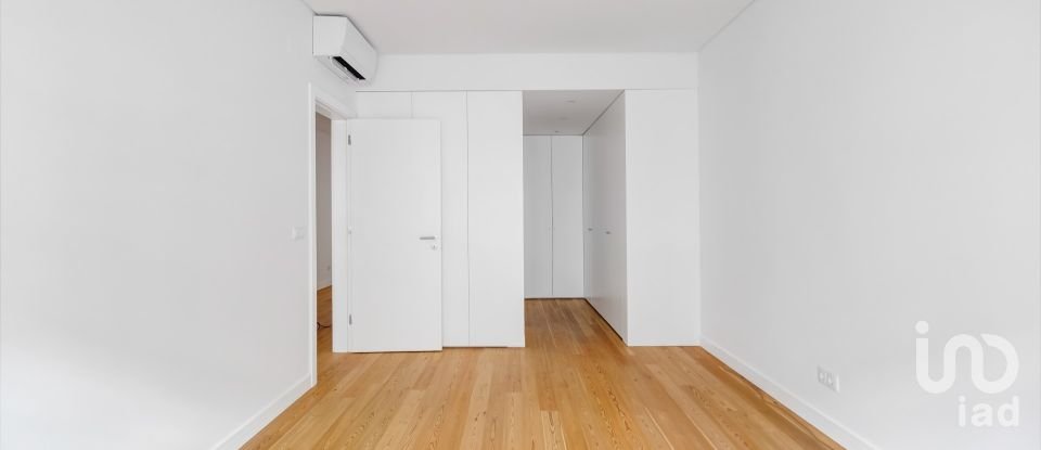 Appartement T3 à Arroios de 126 m²