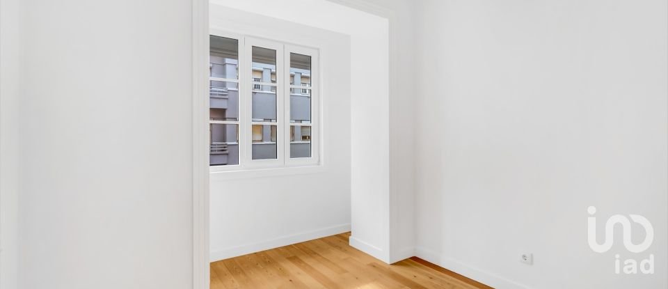 Appartement T3 à Arroios de 126 m²