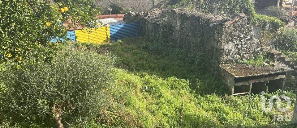 Terreno em Dossãos de 970 m²