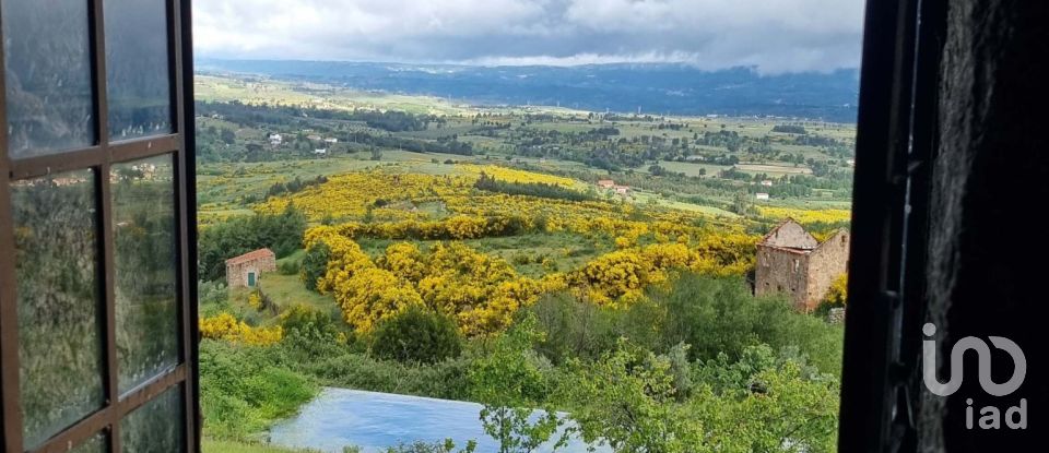 Quinta T0 em Figueiró da Serra e Freixo da Serra de 53 919 m²