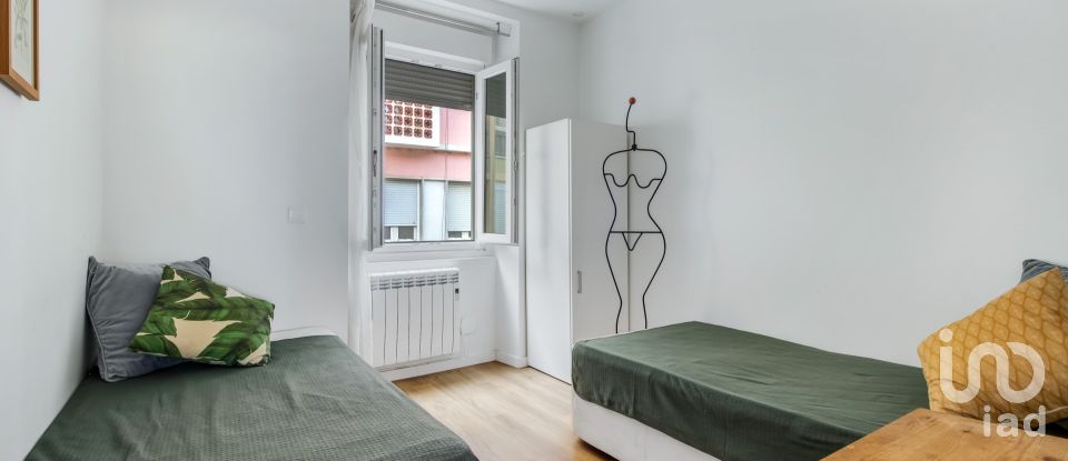 Appartement T2 à Penha de França de 60 m²