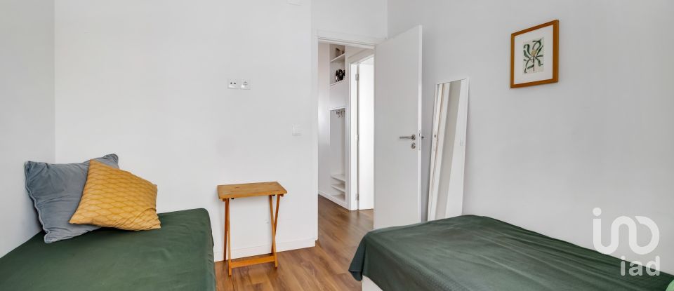 Appartement T2 à Penha de França de 60 m²