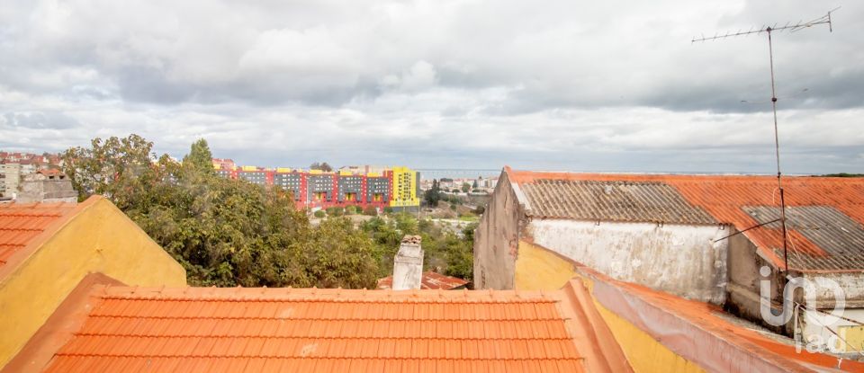 Appartement T2 à Penha de França de 60 m²