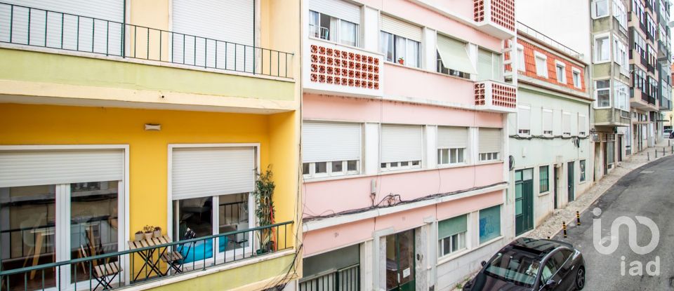 Apartamento T2 em Penha de França de 60 m²