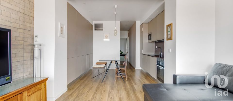 Appartement T2 à Penha de França de 60 m²