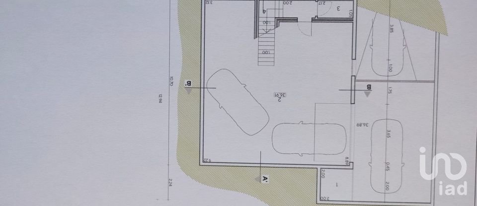 Maison T4 à Tornada e Salir do Porto de 325 m²