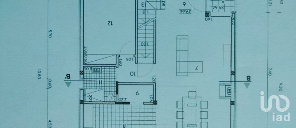 House T4 in Tornada e Salir do Porto of 325 m²