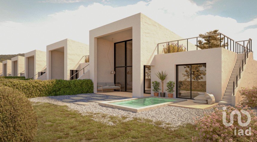 House T2 in Bensafrim e Barão de São João of 105 m²