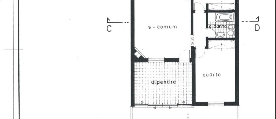 Casa / Villa T3 em Luz de 90 m²