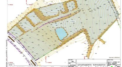 Terrain à Souto da Carpalhosa e Ortigosa de 3 900 m²