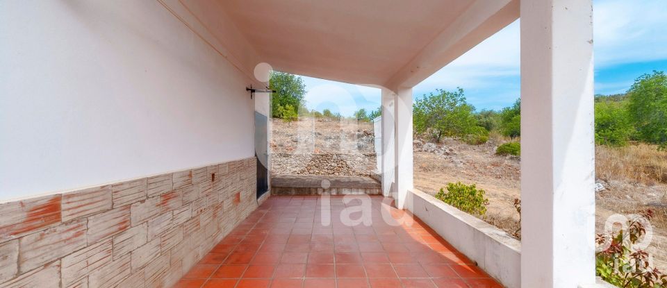 Casa / Villa T3 em Querença, Tôr e Benafim de 90 m²