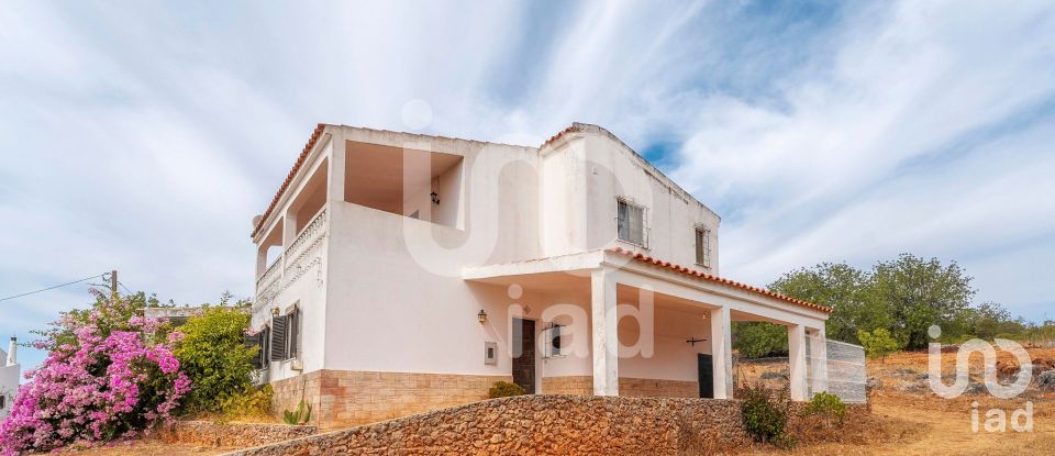 Casa / Villa T3 em Querença, Tôr e Benafim de 90 m²