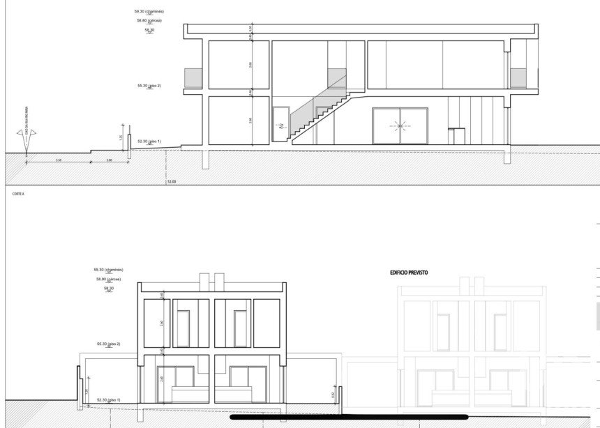 Casa T3 em Fernão Ferro de 140 m²